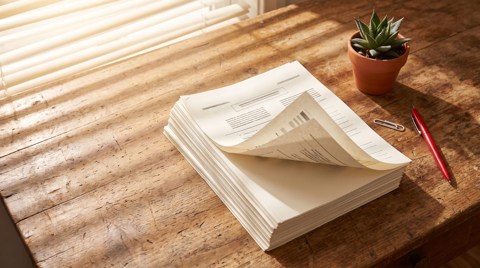 From Vocabulary List to Printable Worksheet: A Tutor's PDF Workflow